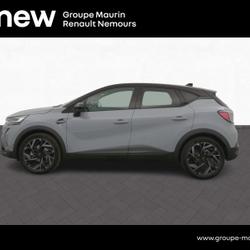 Renault Captur 1.6 E-Tech full hybrid 145ch esprit Alpine Saint-Pierre-l&egrave;s-Nemours