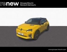 Renault R5 Saint-Pierre-lès-Nemours