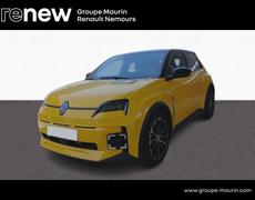 Renault R5 Saint-Pierre-lès-Nemours