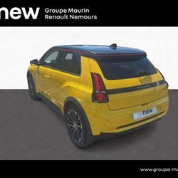Renault R5 E-Tech Electrique techno 120 ch autonomie urbaine Saint-Pierre-l&egrave;s-Nemours