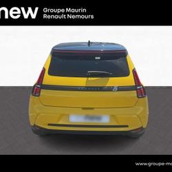 Renault R5 E-Tech Electrique techno 120 ch autonomie urbaine Saint-Pierre-l&egrave;s-Nemours