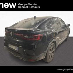 Renault Arkana 1.6 E-Tech hybride 145ch RS Line Fast Track Saint-Pierre-l&egrave;s-Nemours