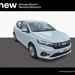 Dacia Sandero 1.0 SCe 65ch Expression Saint-Pierre-l&egrave;s-Nemours