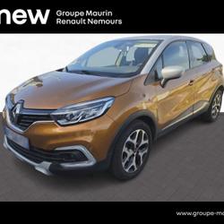 Renault Captur 1.3 TCe 130ch ZEN Saint-Pierre-l&egrave;s-Nemours