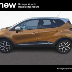Renault Captur 1.3 TCe 130ch ZEN Saint-Pierre-l&egrave;s-Nemours