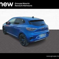 Renault Clio 5 1.6 E-Tech 145ch full hybrid esprit Alpine Saint-Pierre-l&egrave;s-Nemours