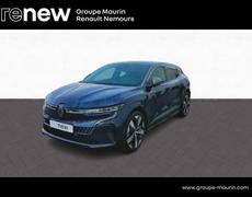 Renault Megane 4 Saint-Pierre-lès-Nemours