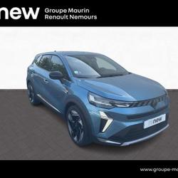 Renault Symbioz 1.6 E-Tech full hybrid 145ch Iconic Saint-Pierre-l&egrave;s-Nemours