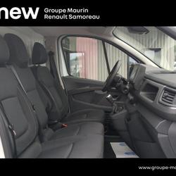 Renault Trafic L1H1 2T8 2.0 Blue dCi 130ch Grand Confort E6E Saint-Pierre-l&egrave;s-Nemours