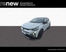 Renault Captur Saint-Pierre-lès-Nemours