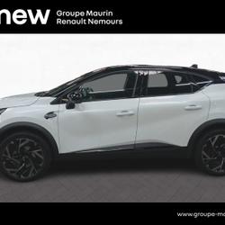 Renault Captur 1.6 E-Tech full hybrid 145ch esprit Alpine Saint-Pierre-l&egrave;s-Nemours