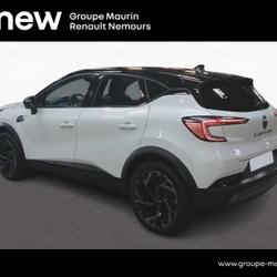 Renault Captur 1.6 E-Tech full hybrid 145ch esprit Alpine Saint-Pierre-l&egrave;s-Nemours