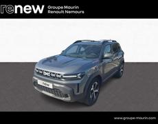 Dacia Duster Saint-Pierre-lès-Nemours