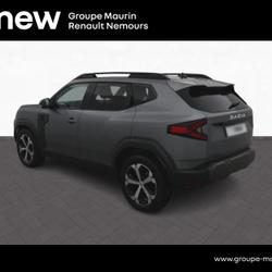 Dacia Duster 1.6 hybrid 140ch Journey Saint-Pierre-l&egrave;s-Nemours