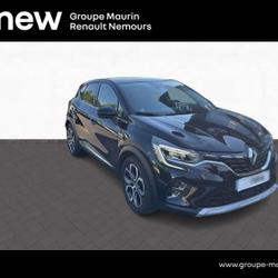 Renault Captur Intens TCe 140 EDC -21 Saint-Pierre-l&egrave;s-Nemours