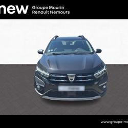 Dacia Sandero 1.0 TCe 90ch Stepway Essentiel -22 Saint-Pierre-l&egrave;s-Nemours