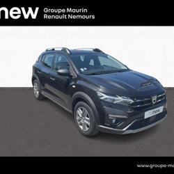 Dacia Sandero 1.0 TCe 90ch Stepway Essentiel -22 Saint-Pierre-l&egrave;s-Nemours