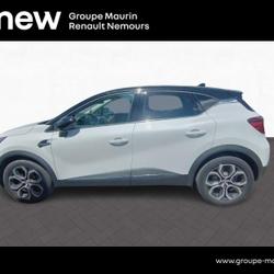 Renault Captur 1.3 TCe mild hybrid 160ch Techno EDC Saint-Pierre-l&egrave;s-Nemours