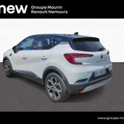 Renault Captur 1.3 TCe mild hybrid 160ch Techno EDC Saint-Pierre-l&egrave;s-Nemours
