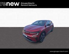 Renault Megane 4 Saint-Pierre-lès-Nemours