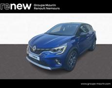 Renault Captur Saint-Pierre-lès-Nemours