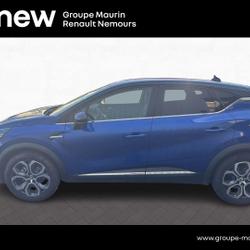 Renault Captur 1.6 E-Tech hybride 145ch Techno Saint-Pierre-l&egrave;s-Nemours