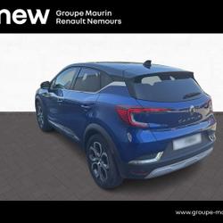 Renault Captur 1.6 E-Tech hybride 145ch Techno Saint-Pierre-l&egrave;s-Nemours