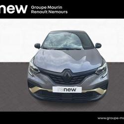 Renault Captur 1.6 E-Tech hybride 145ch Engineered Saint-Pierre-l&egrave;s-Nemours