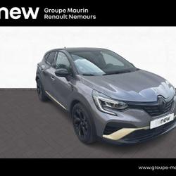 Renault Captur 1.6 E-Tech hybride 145ch Engineered Saint-Pierre-l&egrave;s-Nemours