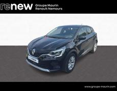 Renault Captur Saint-Pierre-lès-Nemours
