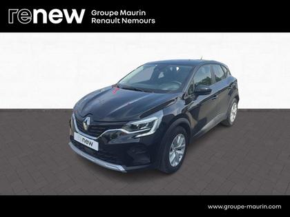 Renault Captur - 1.6 E-Tech hybride 145ch Equilibre - 16 490 €