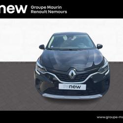 Renault Captur 1.6 E-Tech hybride 145ch Equilibre Saint-Pierre-l&egrave;s-Nemours