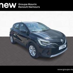 Renault Captur 1.6 E-Tech hybride 145ch Equilibre Saint-Pierre-l&egrave;s-Nemours