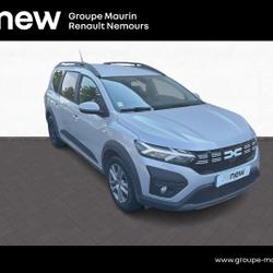 Dacia Jogger 1.0 TCe 110ch Expression 7 places Saint-Pierre-l&egrave;s-Nemours