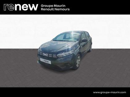 Dacia Sandero - 1.0 ECO-G 100ch Essential - 11 450 €