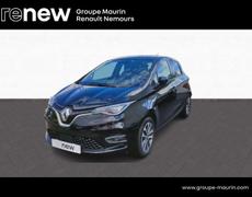 Renault Zoe Saint-Pierre-lès-Nemours