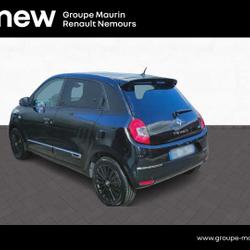 Renault Twingo 3 E-Tech Electric Urban Night R80 Achat Int&eacute;gral - 21MY Saint-Pierre-l&egrave;s-Nemours