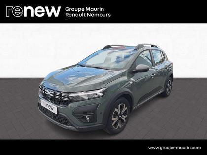 Dacia Sandero - 1.0 TCe 110ch Stepway Expression + - 14 390 €