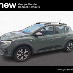 Dacia Sandero 1.0 TCe 110ch Stepway Expression + occasion - Saint-Pierre-l&egrave;s-Nemours - photo 2/34