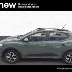 Dacia Sandero 1.0 TCe 110ch Stepway Expression + occasion - Saint-Pierre-l&egrave;s-Nemours - photo 3/34