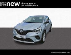Renault Captur Saint-Pierre-lès-Nemours