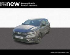Dacia Sandero Saint-Pierre-lès-Nemours