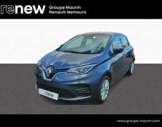 Renault Zoe Saint-Pierre-lès-Nemours