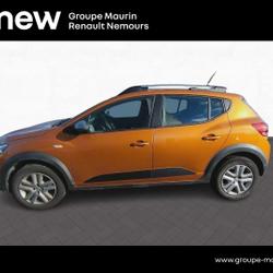 Dacia Sandero 1.0 TCe 90ch Stepway Expression occasion - Saint-Pierre-l&egrave;s-Nemours - photo 2/28