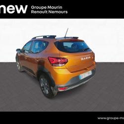 Dacia Sandero 1.0 TCe 90ch Stepway Expression occasion - Saint-Pierre-l&egrave;s-Nemours - photo 3/28