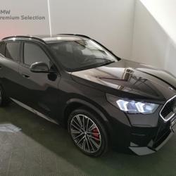 BMW X2 sDrive20iA 170ch M Sport DKG7 Obernai