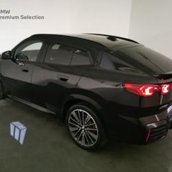 BMW X2 sDrive20iA 170ch M Sport DKG7 Obernai
