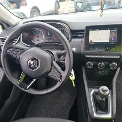 Renault Clio 5 Societe 1.5 Blue dCi 85 Air Nav Chanas