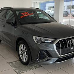 Audi Q3 35 TDI 150 ch S tronic 7 S line Saint-Jean-de-Monts