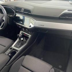 Audi Q3 35 TDI 150 ch S tronic 7 S line Saint-Jean-de-Monts